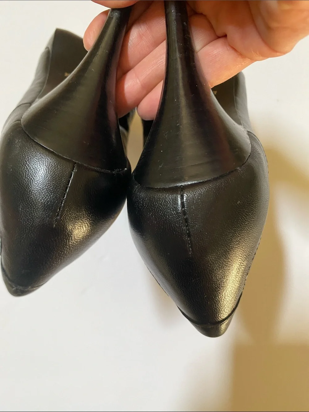 Nine West sleek black